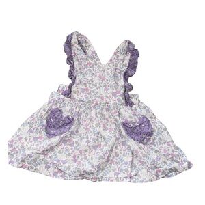 Disney Baby Winnie The Pooh Pinafore Dress